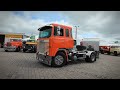 scania lk 111 s ano 1980 impecável 2º encontro de amigos e caminhões clássicos posto o cupim 3