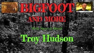 Sunday Night Talk. Special Guest Troy Hudson from NOBRO