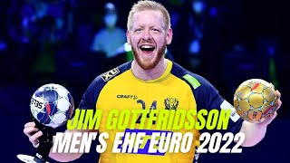 JIM GOTTFRIDSSON | HIGHLIGHTS MEN'S EHF EURO HANDBALL 2022