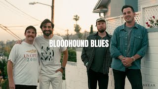 OLIVER HAZARD - BLOODHOUND BLUES  w/ JACK  SYMES - Live at the Landscape Lounge