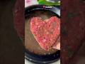 Heart Shaped Cutlets | कटलेट रेसिपी ❤️ #shorts #youtubeshorts #day_night_craving