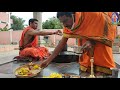 vibhootipura veerabhadra swamy amavasya special abhisheka maha mangalaharati