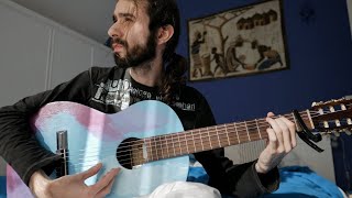 Mateus Asato - the pain (acoustic interpretation)