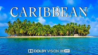 Caribbean 4K UHD – Explore Crystal Blue Waters - Cinematic Journey