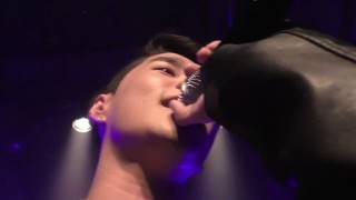 20161223 DEAN with CLUB ESKIMO / 딘 DEAN -Put My hands On You-