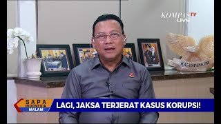 Lagi, Jaksa Terjerat Kasus Korupsi! Kapuspenkum Kejagung: Kita Perketat Pengawasan!