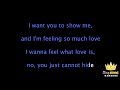 Foreigner - I Want To Know What Love Is (Karaoke Version)