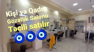 🏝Masazırda, gözəl bir yerdə, 50m² sahəsi olan gözəllik salonu satılır💥🌠