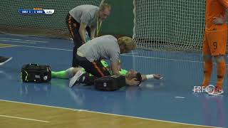 Calificări CM futsal | România – Olanda