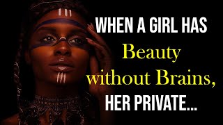 Wise African Proverbs and Sayings! | The wisdom of the peoples of Africa, inspiring quotes, Quotes