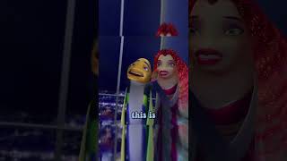 Shark Tale is a SO BAD ITS FUNNY