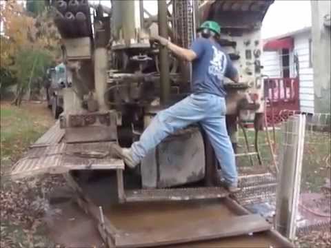 Well Drilling Video Youtube