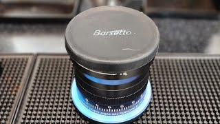 Today's unboxing Barsetto 오토탬퍼