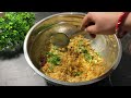 how to make poha recipe for breakfast or snacks paper avalakki thin poha recipe