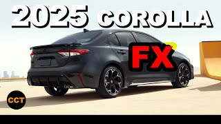 FIRST LOOK | 2025 Toyota Corolla \