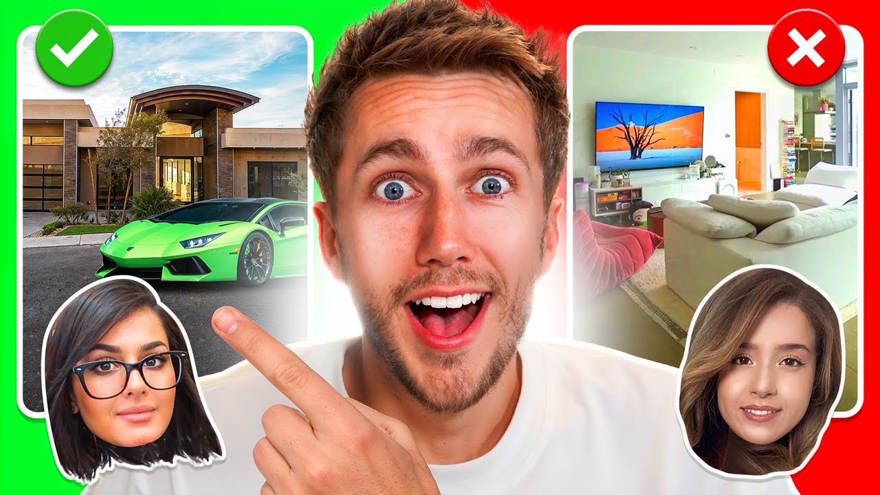 The Best Youtuber House Tours Youtube