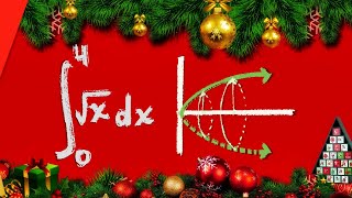 Cutting a Solid in Half with Calculus! | AP Calc FRQ Advent Calendar Day 1