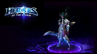 Tyrande Comparison