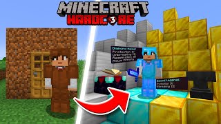 I Became RICH and OVERPOWERED in Minecraft Hardcore... (#3)