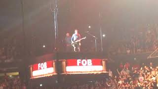 Fall Out Boy - Thnks fr th Mmrs (The Forum 11/17/17)