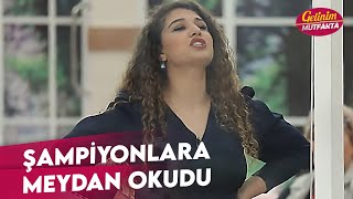 Miyase'den Gelin ve Kayınvalidelere Olay Sözler - Gelinim Mutfakta 24 Kasım Perşembe