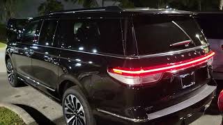 2024 Lincoln Navigator L Reserve 4x4