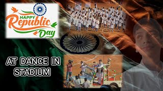 76th REPUBLIC DAY 2025 RATNAGIRI| at shivaji stadium ratnagiri| AV25