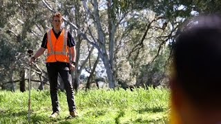 Geospatial Science - University of South Australia