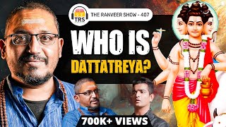 Rajarshi Nandy - Dattatreya, Bhairav Practices & Japa | Planetary Movements | The Ranveer Show 407