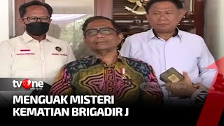 Mahfud MD: Tugas Saya Hanya Mengawal Arahan Presiden | Ragam Perkara tvOne