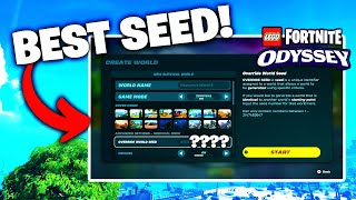 EASIEST Storm \u0026 Bus Station Locations in LEGO Fortnite Odyssey!