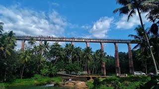 மாத்தூர் தொட்டிப்பாலம்|| Mathur Aqueduct #Mathur_Aqueduct Mathur thottipalam #மாத்தூர்_தொட்டிப்பாலம்