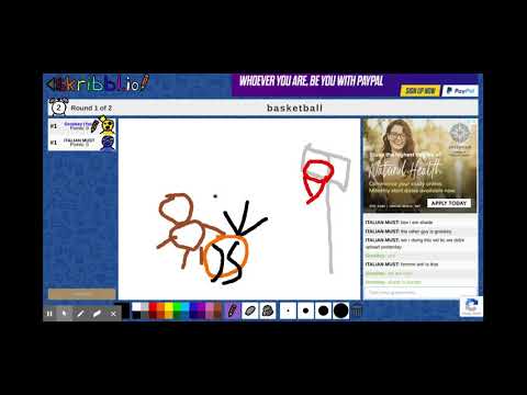 Skribbl - Free Multiplayer Drawing & Guessing Game - YouTube