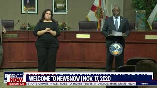 NewsNOW Stream Part 1 - 11/17/20