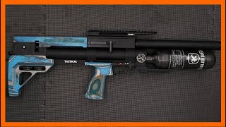 kalibrgun cricket 2 tactical overview (UK spec)