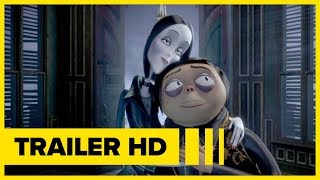 Watch The Addams Family Movie Teaser Trailer
