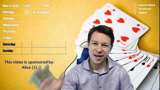 Advanced: Bidding - Checkback