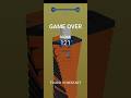 stack ball level 19complete#short#viral#video#viral#short