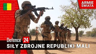 Armie Świata: Siły zbrojne republiki Mali [odc. 61]