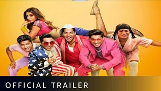 Coolie No. 1 - Official Trailer | Varun Dhawan, Sara Ali Khan | David Dhawan |  2021 New trailer