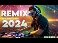 ÀS MÚSICA ELETRÔNICA 2024 🔥 ELETRÔNICAS 2024 MÚSICA ELÉTRON MÚSICAS ELETRÔNICA REMIXADA SONG