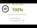 Python Essentials 1 Quiz test || Python Essentials 1 module 2 Quiz test || CISCO