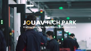 Tour $50 Million JOUAV Drone Factory: Where Innovation Meets First-Class Drone Manufacturing