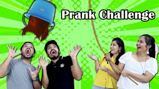 Extreme Prank Challenge Part 2 | Prank Gone Wrong | Hungry Birds