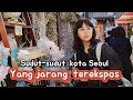 Sudut-sudut kota seoul korea dari itaewon sampai hybe