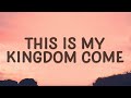 Imagine Dragons - This Is My Kingdom Come (demons) (lyrics)