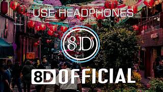 Taio Cruz   There She Goes  8D AUDIO 🎧   Full 8D Audio 2019