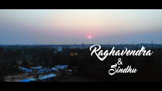 Pre wedding song of Raghav \u0026 Sindhu || Undiporaadhey song ||Elements Resort, Bangalore || 2020