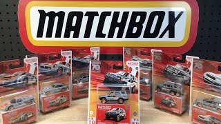 Matchbox 2023 Collectors Series