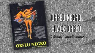 Black Orfeo [Orfeu Negro] - Theme [Instrumental Cover by phpdev67]